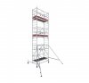 Rusztowanie jezdne Krause STABILO 10      2,0 x 0,75 m, wys.rob. 7,40 m  771056P